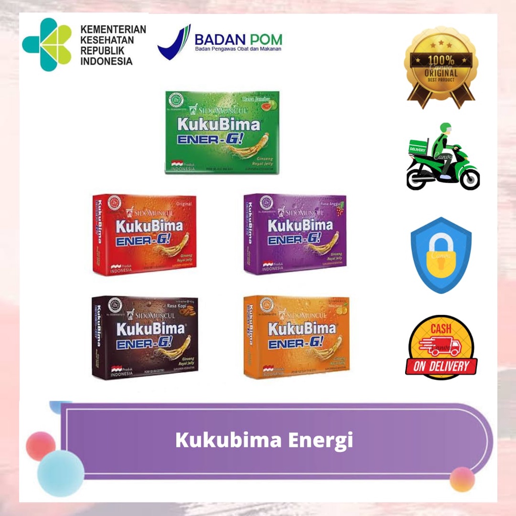 

KUKUBIMA ENERGI