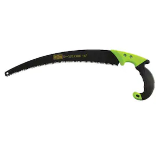 D-XPLORE GERGAJI KOPI 14" HANDLE PVC GERAJI TANGAN 14 INCH