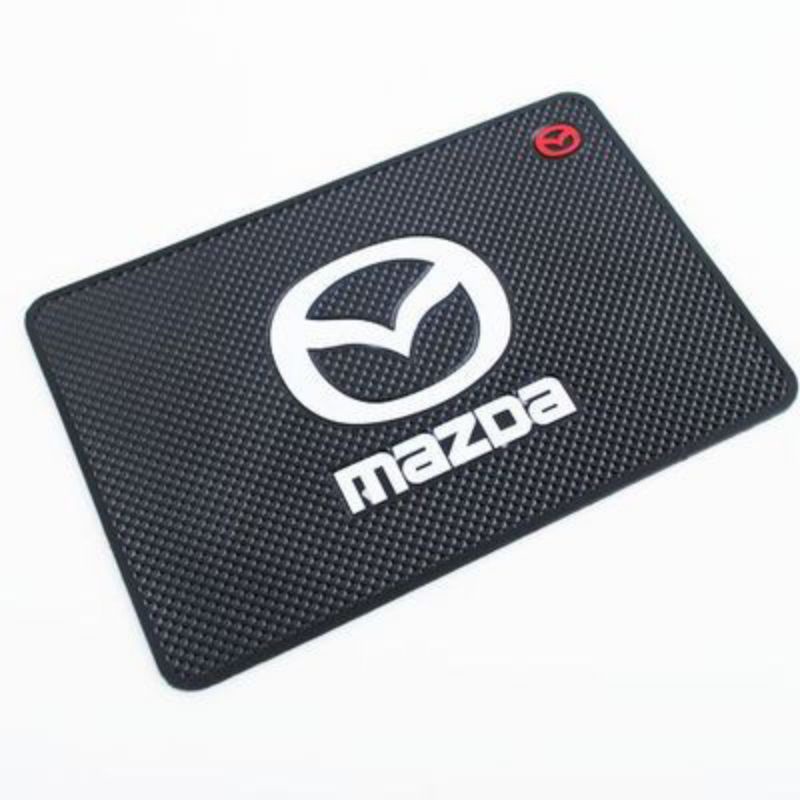 Logo Mazda Anti Slip Dasbor Mobil