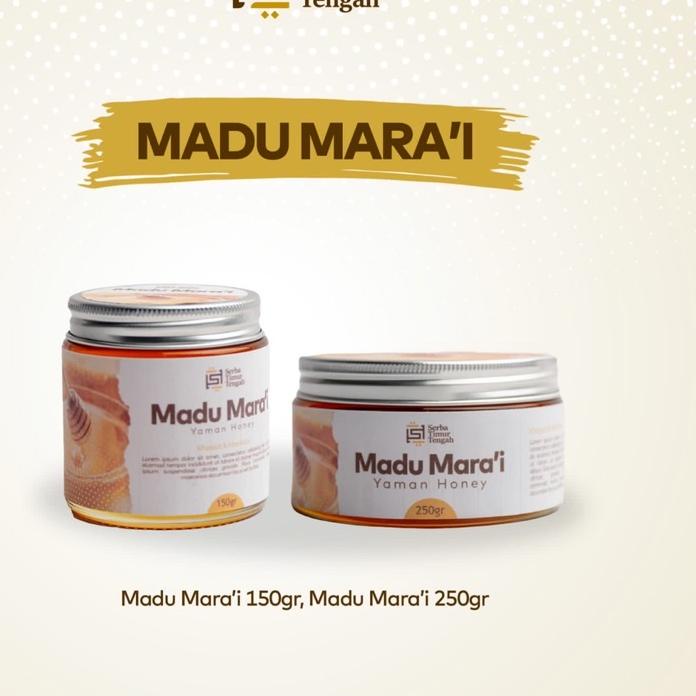 

♛ Yaman Mara’i/Maro’i/Marai Grade 1 Asli 100% ✳