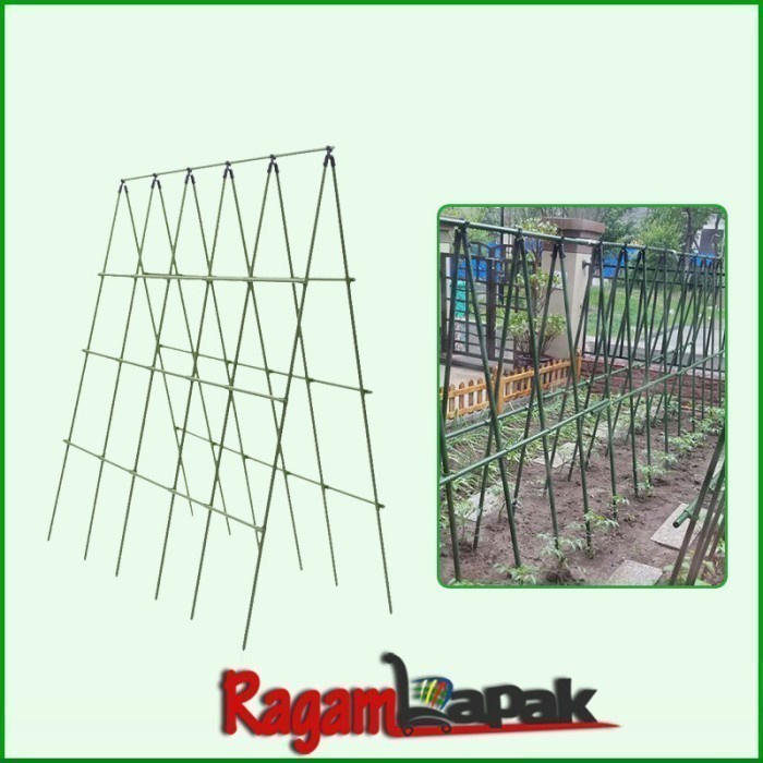 5 pcs Plant Stake / Ajir Tanaman / Ajir Turus Modern 20 mm x 180 cm