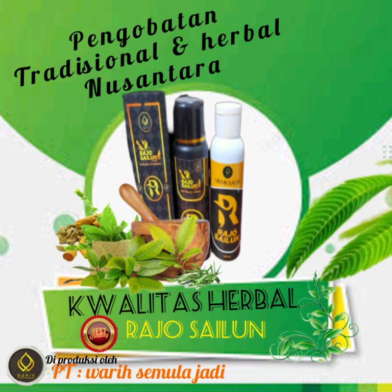 

Rajo sailun therapy.