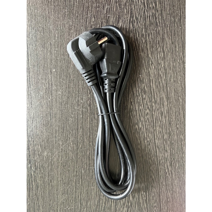 Kabel Power CPU / PC 1,5m / 1,8m / 2m