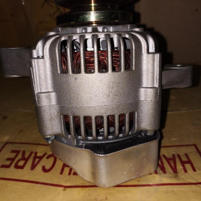 Dinamo Ampere Alternator Zebra S75/88/89 Hijet Espass