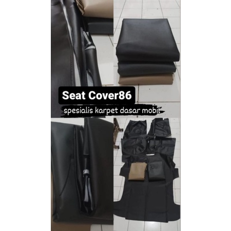 Karpet Dasar Mobil Daihatsu Taruna Long/Taruna Short