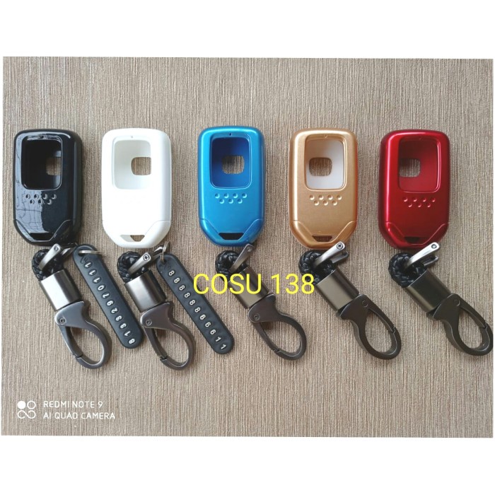 Sarung Kunci Remote Honda City Hatchback 2021 Up