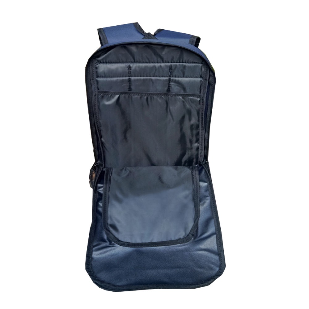 Tas Ransel Sepeda Pria Top Speed - CNV RED- Tas Punggung Sepeda  - Tas Hydropack  - Tas Sepeda black and blue