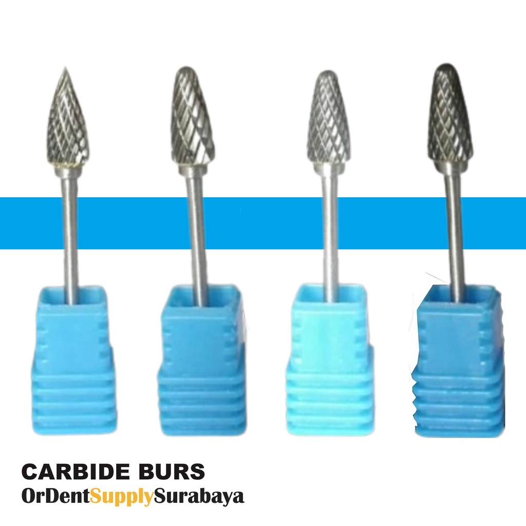 Carbide fraser burs tungsten carbide bur