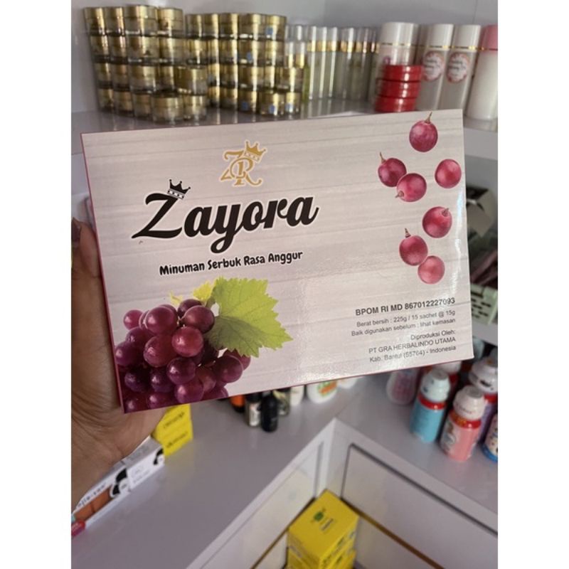 COD Suplemen Pemutih Kulit Permanen Zayora Collagen Drink Sachet Memutihkan Dan Menutrisi Kulit Dari Dalam Suplemen Pemutih Tubuh