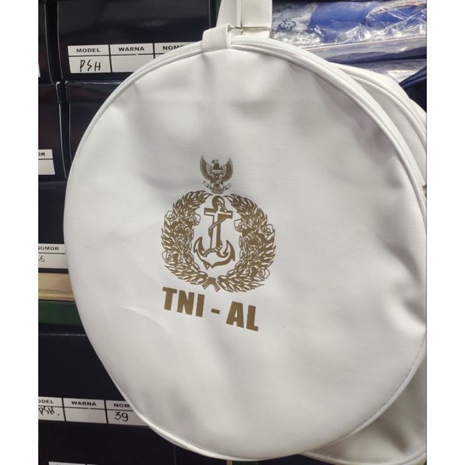 Tempat Topi PDU TNI-AL