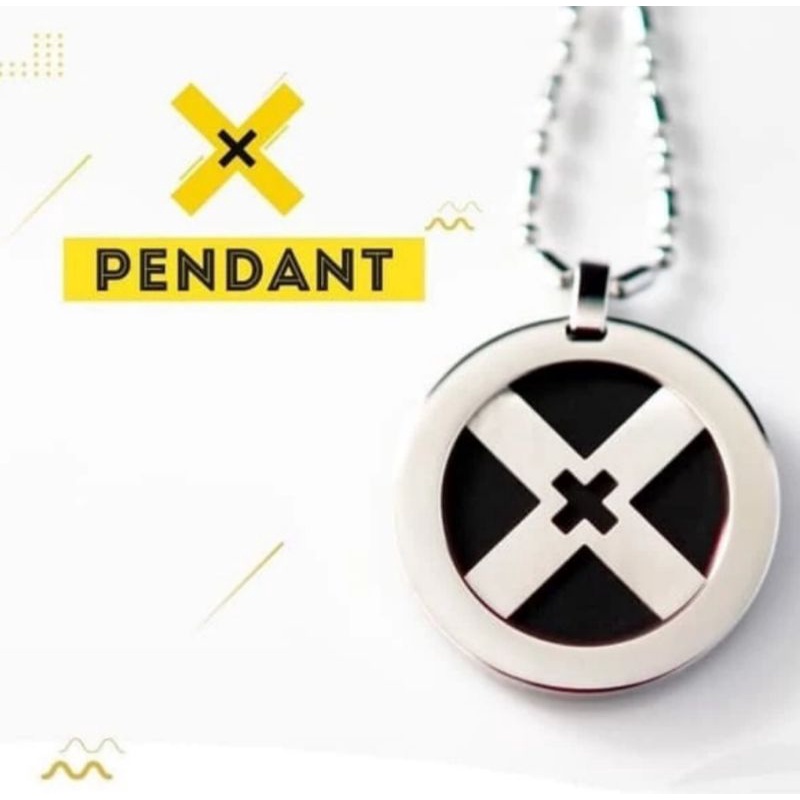 KALUNG KESEHATAN MCI X PENDANT ORIGINAL PRODUK MGI 100%