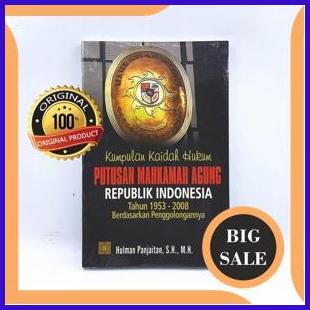 

parts Kumpulan Kaidah Hukum Putusan Mahkamah Agung Republik Indonesia - Hulman Panjaitan 1