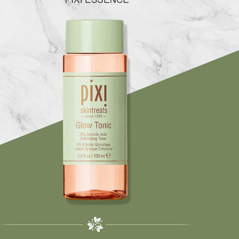 ✷ PIXI Glow Tonic toner Pixi Glow tonic 5% Glycolic Acid exfoliate toner Original full size ֍