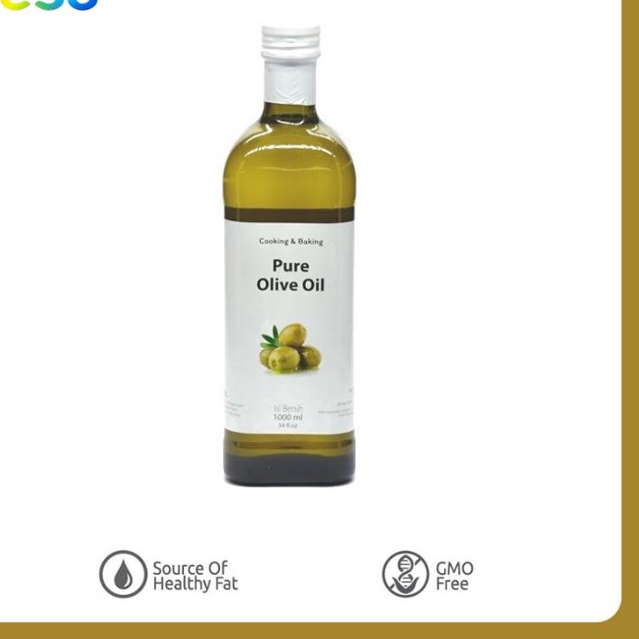 

❊ Sesa - Pure Olive Oil 1 Liter ♦