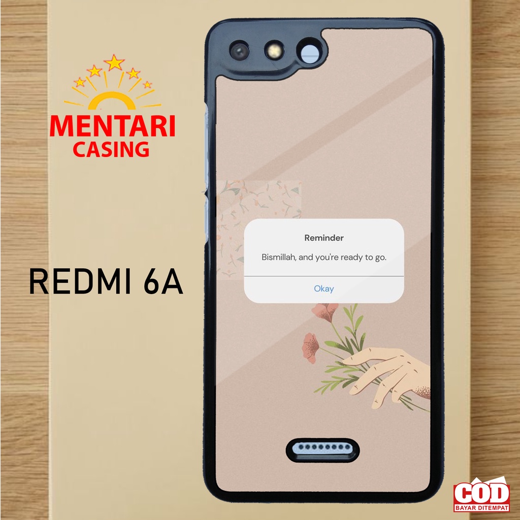 Case  XIAOMI REDMI 6A Casing XIAOMI REDMI 6A Casemurah Casing Quotes Case Terlaris Case Karakter Cas