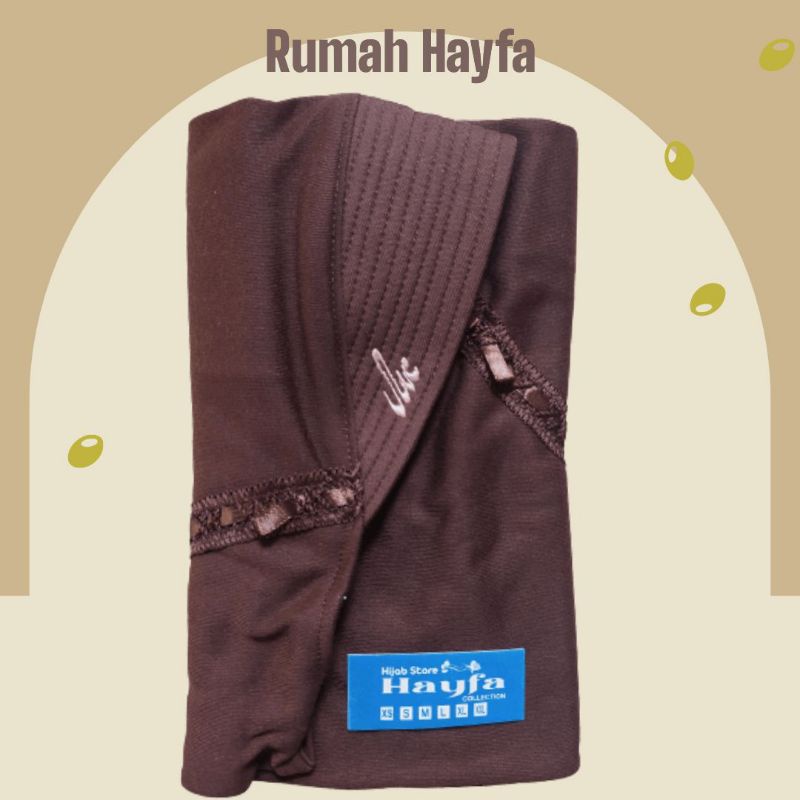 HAYFA - KERUDUNG SEKOLAH INSTANT / JILBAB SEKOLAH SERUT SAMPING SD SMP SMA BUKAN ORI RABBANI HIJAB SKOLAH ANAK INSTAN SERUT PITA BAWAH SIZE M L XL HARGA PROMO GROSIR TERMURAH TERLARIS BAHAN KAOS BISA COD WARNA PUTIH POLOS SERAGAM DEWASA SMU SMK