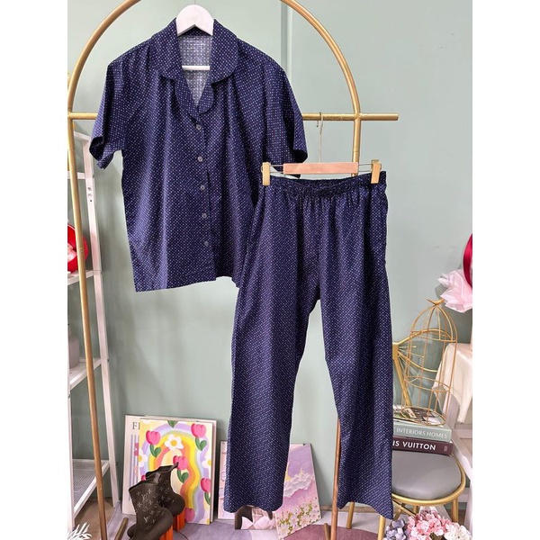 WCL L*L*DI  set pajamas cotton