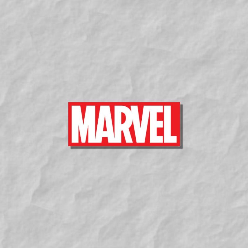 

STICKER MARVEL (WATERPROOF)