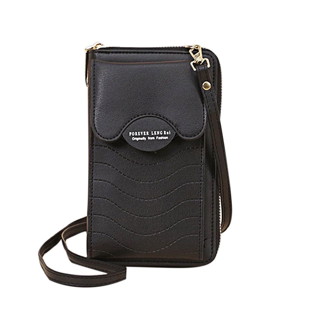 MORMON PAKET C - Tas Selempang Pocket Dompet Dapat Semua Bundling 3in1 Murah