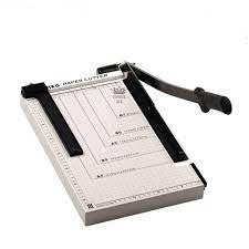 

Pemotong Kertas KENKO PAPER TRIMMER 10" x 15" ( Metal Folio ) Limited
