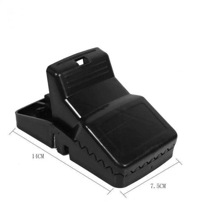 [EIKE] PERANGKAP TIKUS POLOS DOUBLE SPRING SUPER STRONG / JEBAKAN TIKUS / MOUSE TRAP