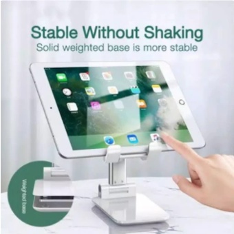 folding desktop phone stand tablet ipad stand holder universal holder HD23