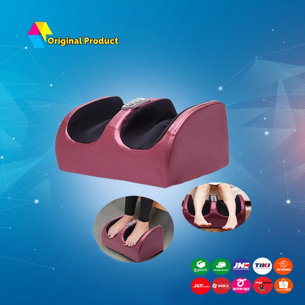 Alat Pijat Betis / Pijat kaki / Pijat elektrik / Pemijat Betis / Alat Pijit kaki / Refleksi kaki Bet