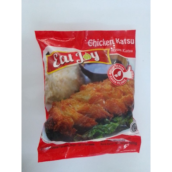 

Eat Joy Chicken Katsu 500g