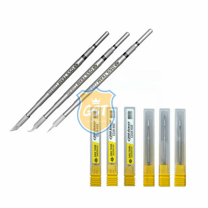 MATA SOLDER C210 T210 OSS TEAM ORIGINAL