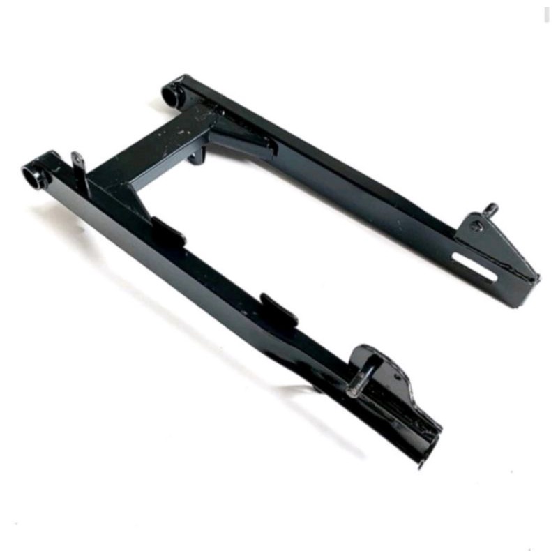 SWING ARM ASTREA GRAND ASTREA LEGENDA IMPRESSA CROME &amp; HITAM STANDAR TEBAL MERK MSJ