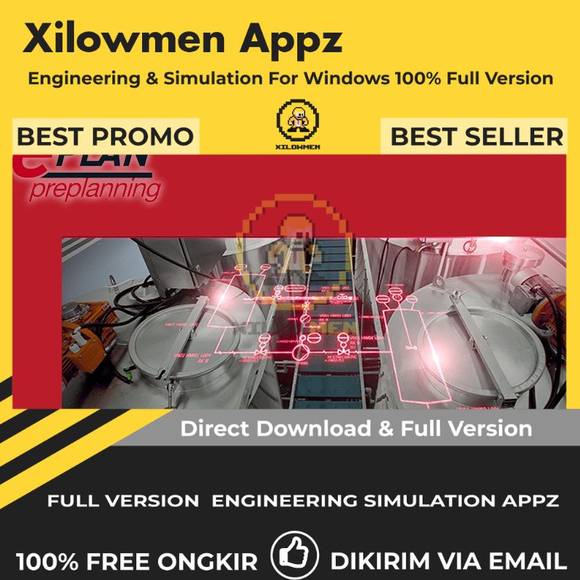 [Full Version] EPLAN Preplanning v20 Pro Engineering Software Lifetime Win OS