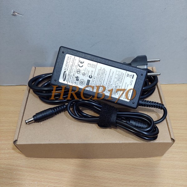 Adaptor Charger 19V-3.16A For Samsung Np355 Np350 Np270 Series -HRCB