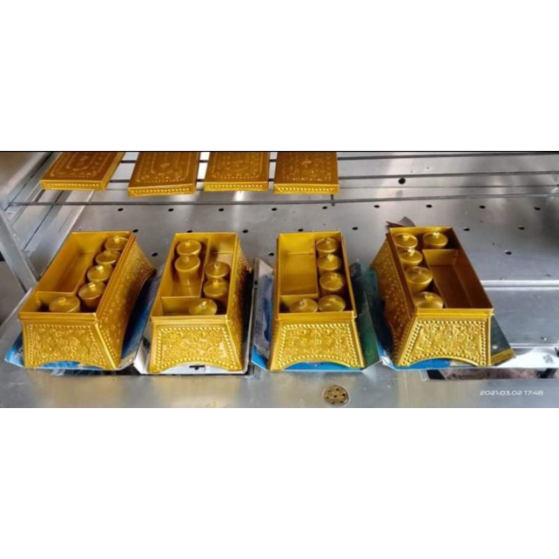 Tepak sirih // tempat sirih