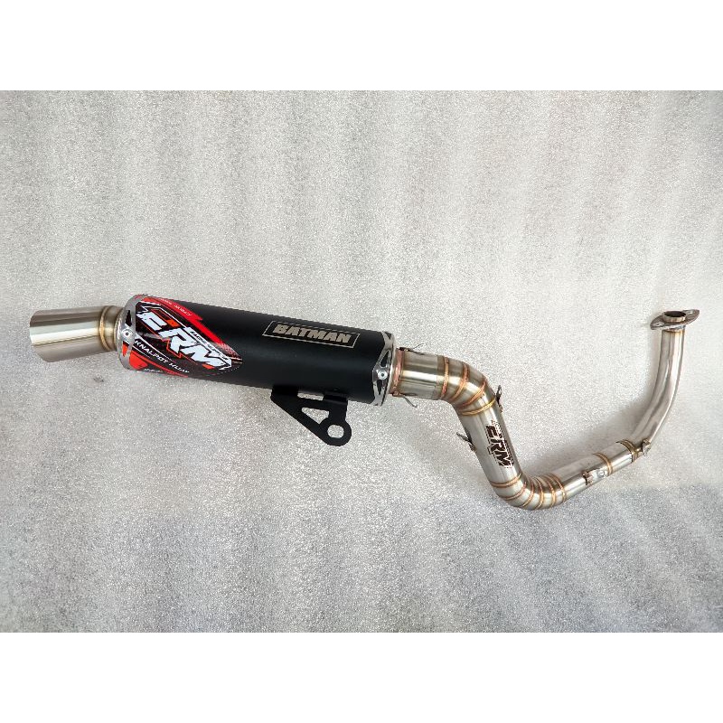 KNALPOT COBRA AEROX NEW ORIGINAL ERM KNALPOT