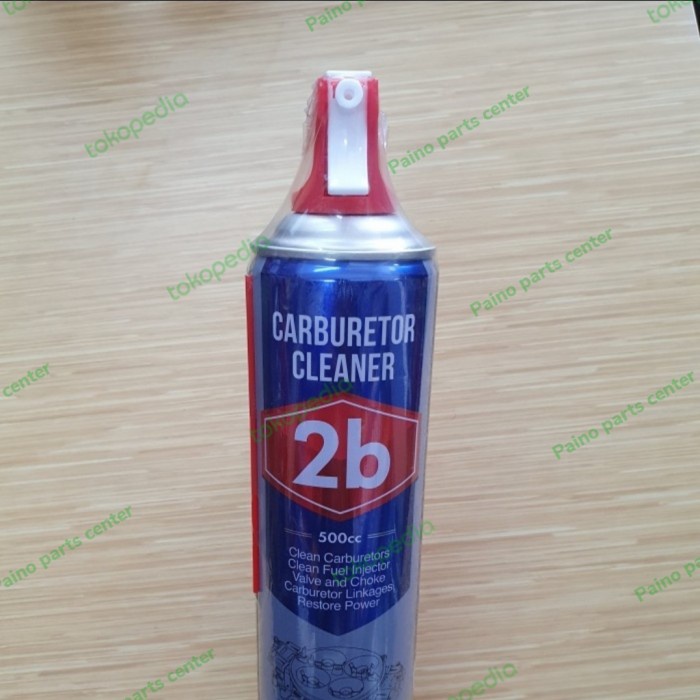 carburator & injector cleaner 2B