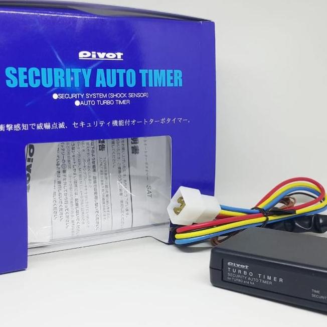 Ready Turbo Timer Pivot Universal