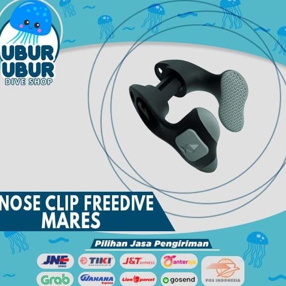 Nose Clip Apnea Mares 423974