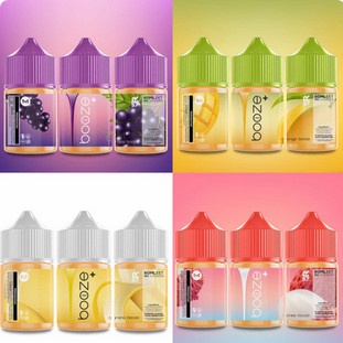 LIQUID BOOZE SERIES 60ML