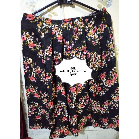 (PRELOVED) ROK BUNGA