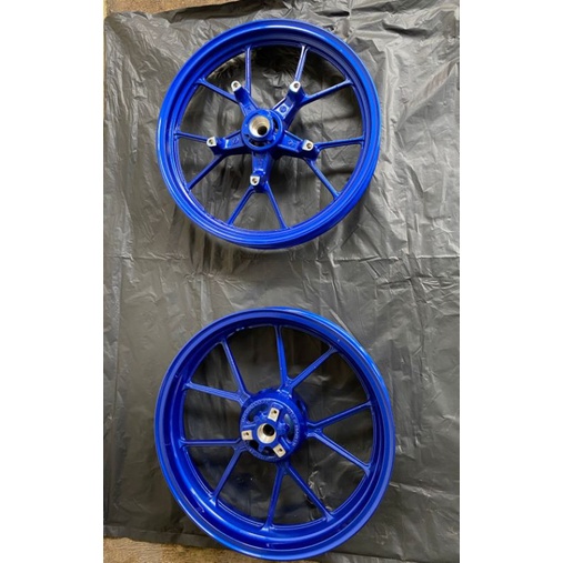 velg gsx s/gsx r/gsx bandhit 150 biru candy