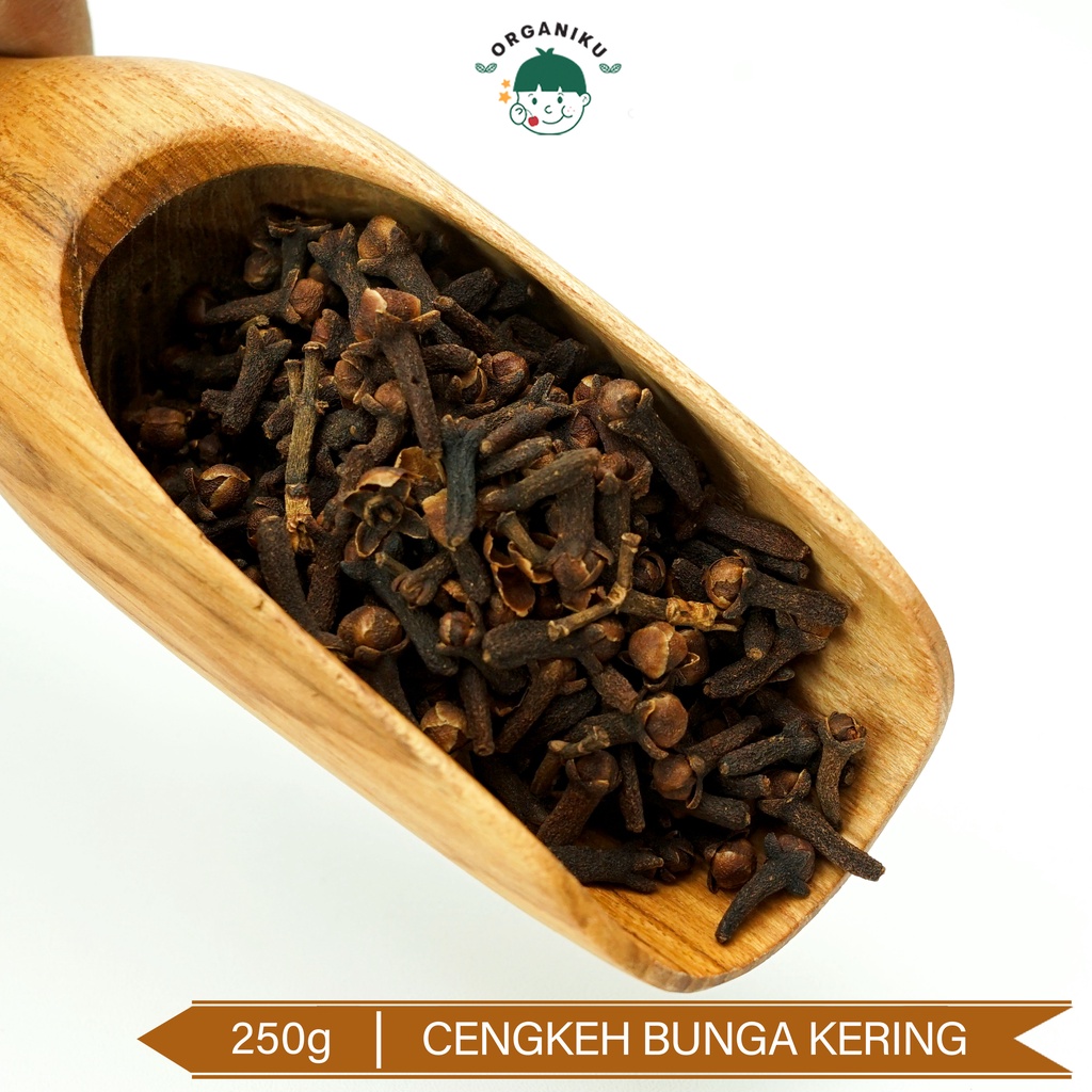 Cengkeh Bunga Kering/Dried Clove Bud 250g