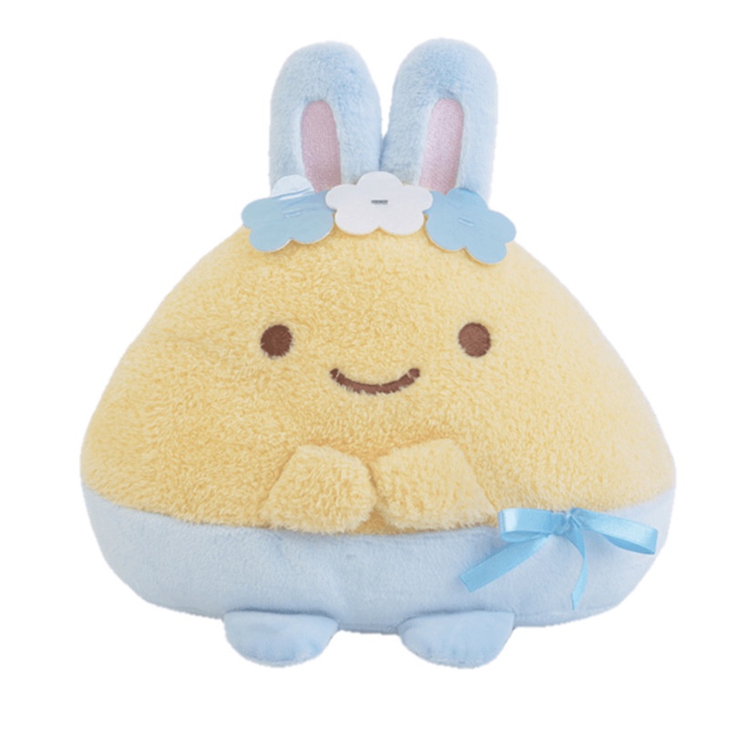 Lovely Japan Anime Sumikko Gurashi Plush Dolls Corner Creature Soft Stuffed Plush Pendant Keychain for Couple Gifts Toys