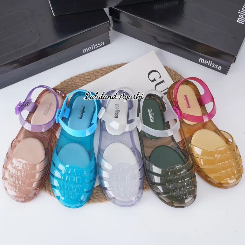 Sepatu Sandal melissa obsessed Ad kualitas Mirror /sepatu sandal melissa/sepatu jelly wanita/sandal melissa