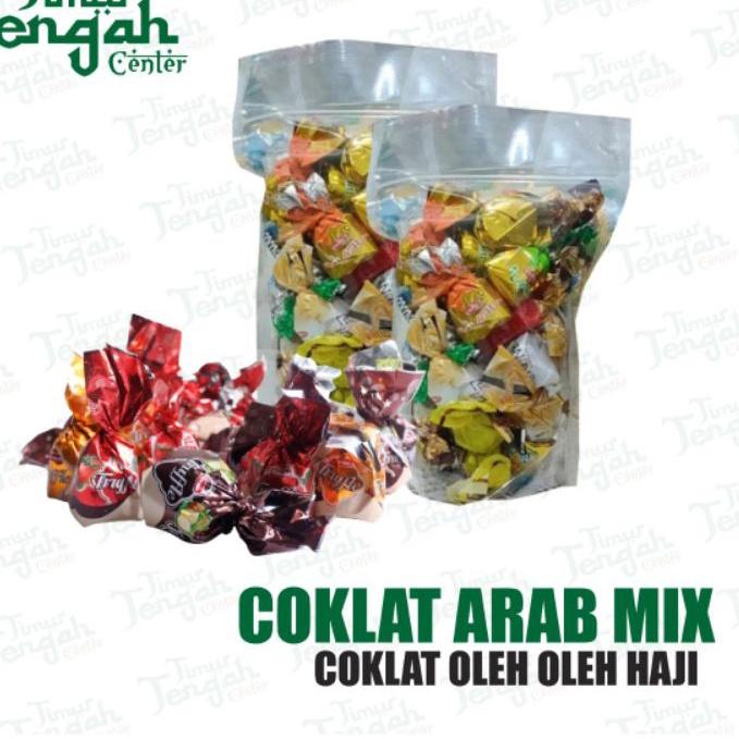 

➪ Coklat Arab Mix 1kg ▼