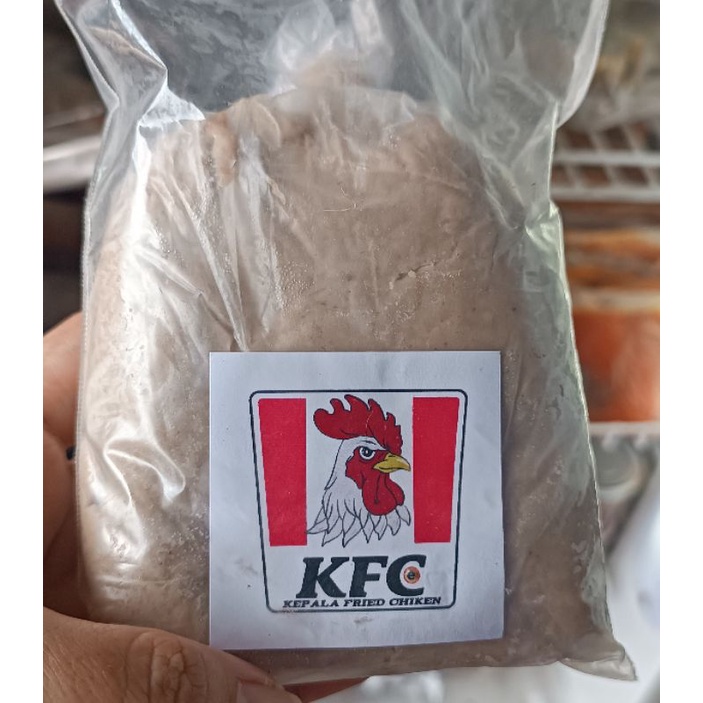 Umpan pala ayam KFC