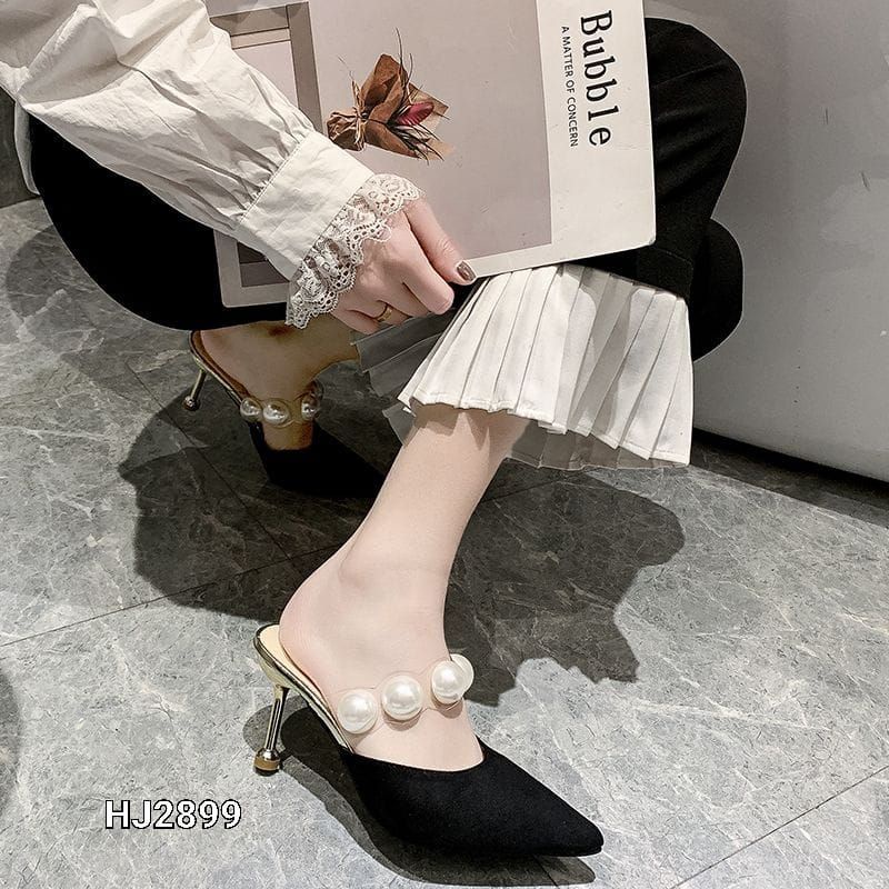 High Heels Latest Pearl Korea #HJ2899