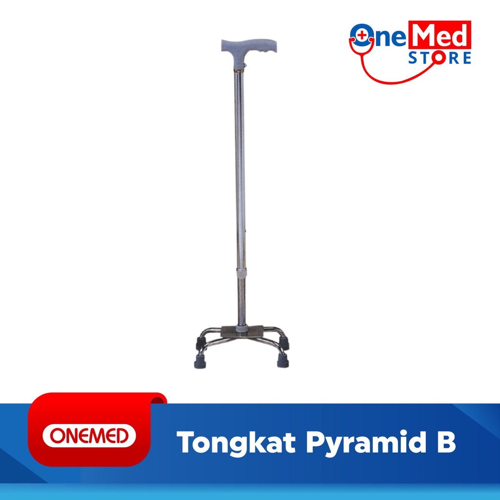 Tongkat Pyramid B OneMed OJ