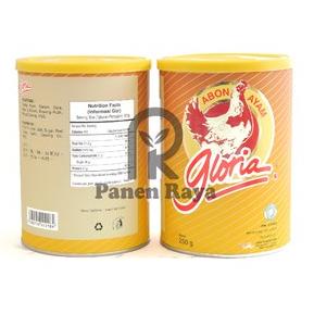 

V98 Abon Ayam Gloria Kaleng 250gr NEW PRODUCT ㅟ