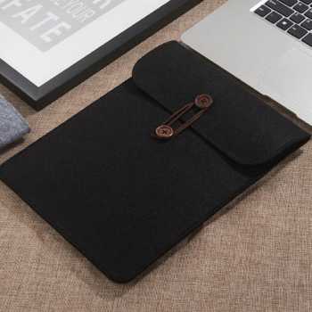 Sleeve Case Laptop Tablet Macbook 14 Inch Pro Ultra-Thin Tebal 2 mm / Tas Laptop Anti Air Waterproof Murah Model Simpel Keren Elegan / Sarung Laptop Wanita Pria Unisex Cewek Cowok Tebal Bahan Premium Berkualitas / Wadah laptop Murah Simpel Anti Gores