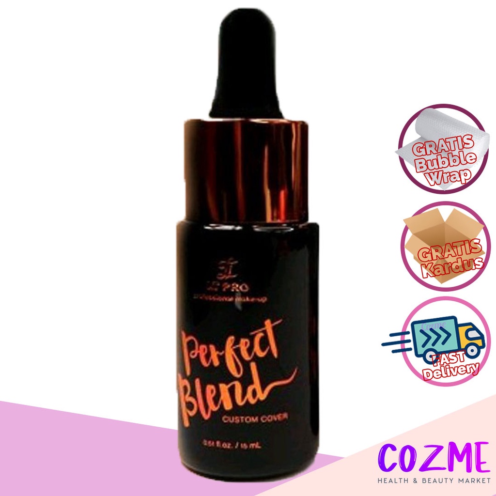 LT PRO Perfect Blend Custom Cover 15mL